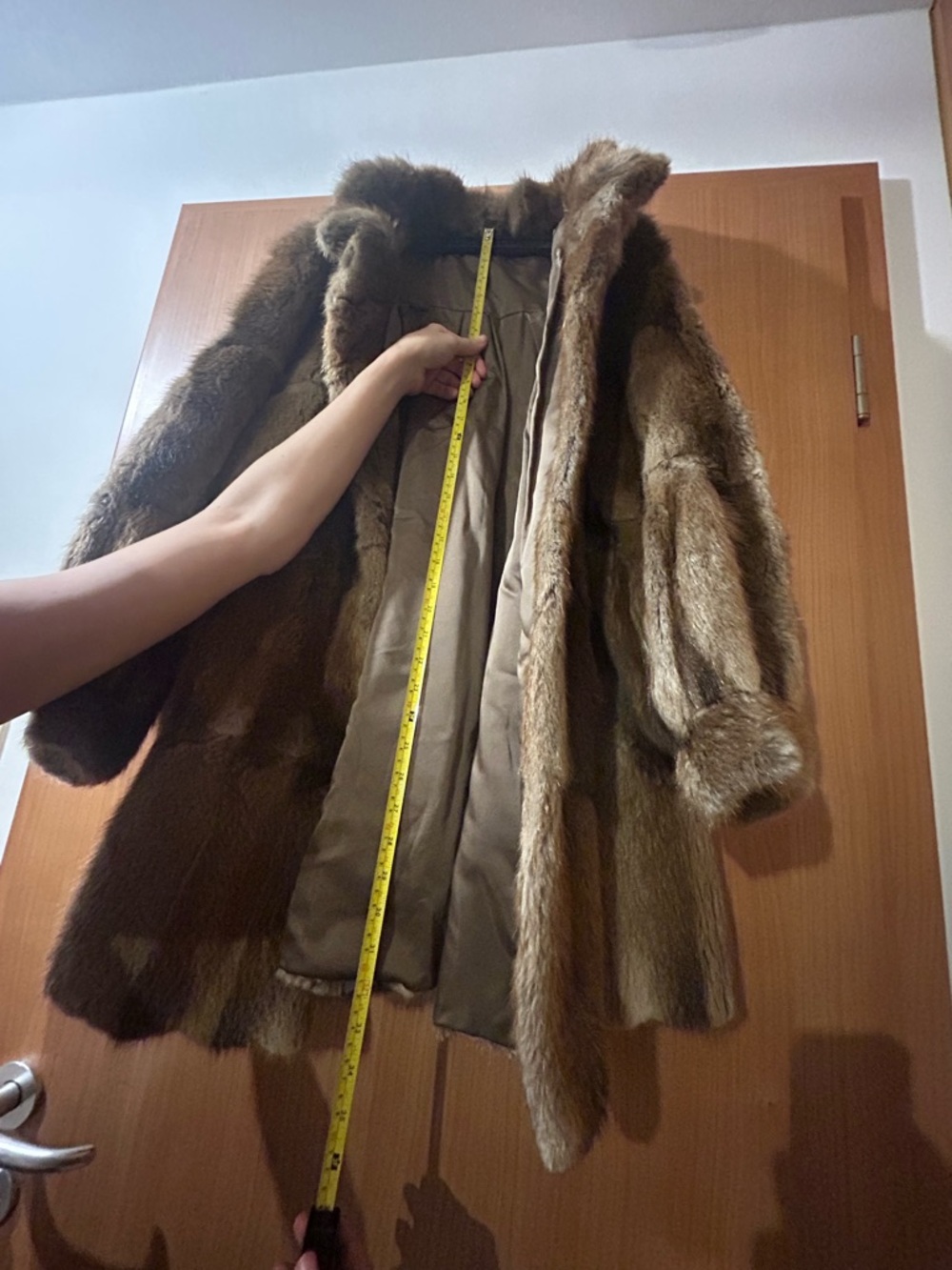 Muskrat jacket - Picture 12 of 15